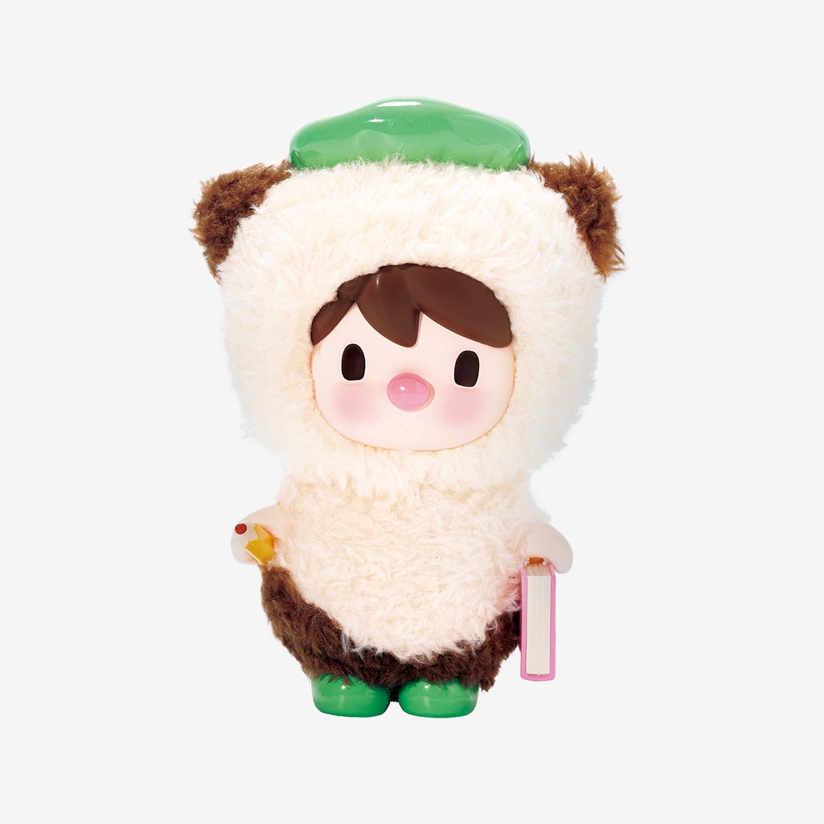 Tweet Bean Animals' Play Series