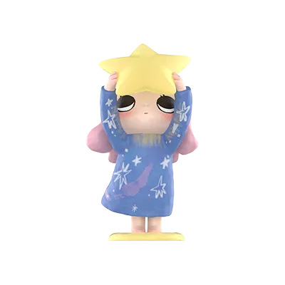 Kyota Growing up by Your Way Series Figures