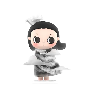 Kyota Growing up by Your Way Series Figures