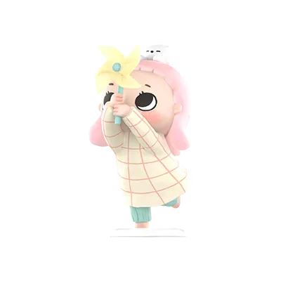 Kyota Growing up by Your Way Series Figures