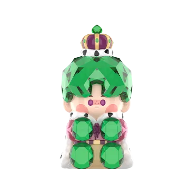 Tino Jelly Hard & Shiny Series Figures