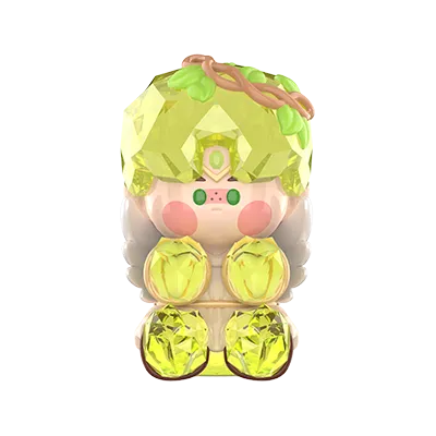 Tino Jelly Hard & Shiny Series Figures