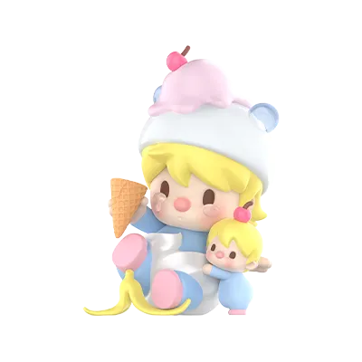 Tweet Bean I want a Hug Series Figures