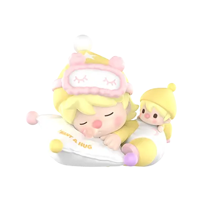 Tweet Bean I want a Hug Series Figures