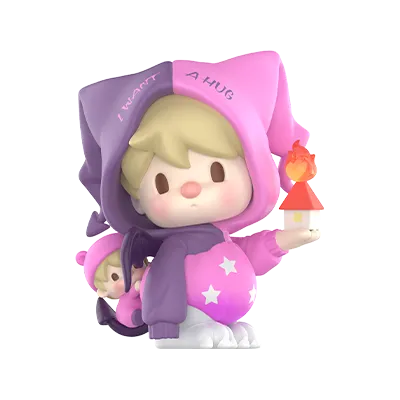 Tweet Bean I want a Hug Series Figures