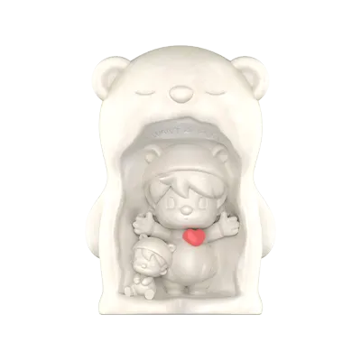 Tweet Bean I want a Hug Series Figures