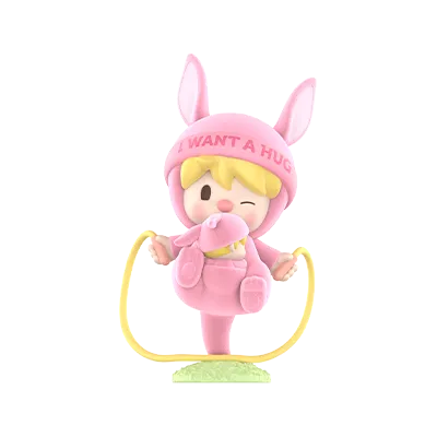 Tweet Bean I want a Hug Series Figures