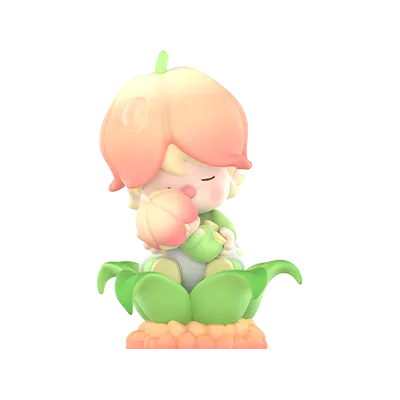 Tweet Bean I want a Hug Series Figures