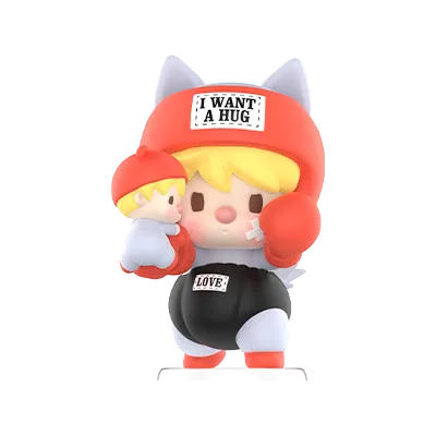 Tweet Bean I want a Hug Series Figures