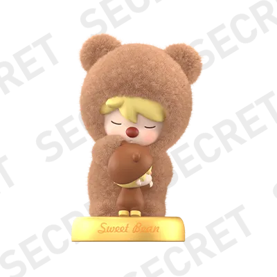 Tweet Bean I want a Hug Series Figures