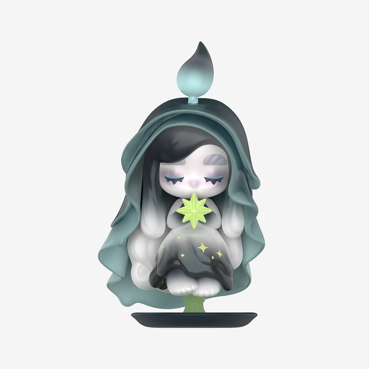 HAKA Light Sprite Series Figures