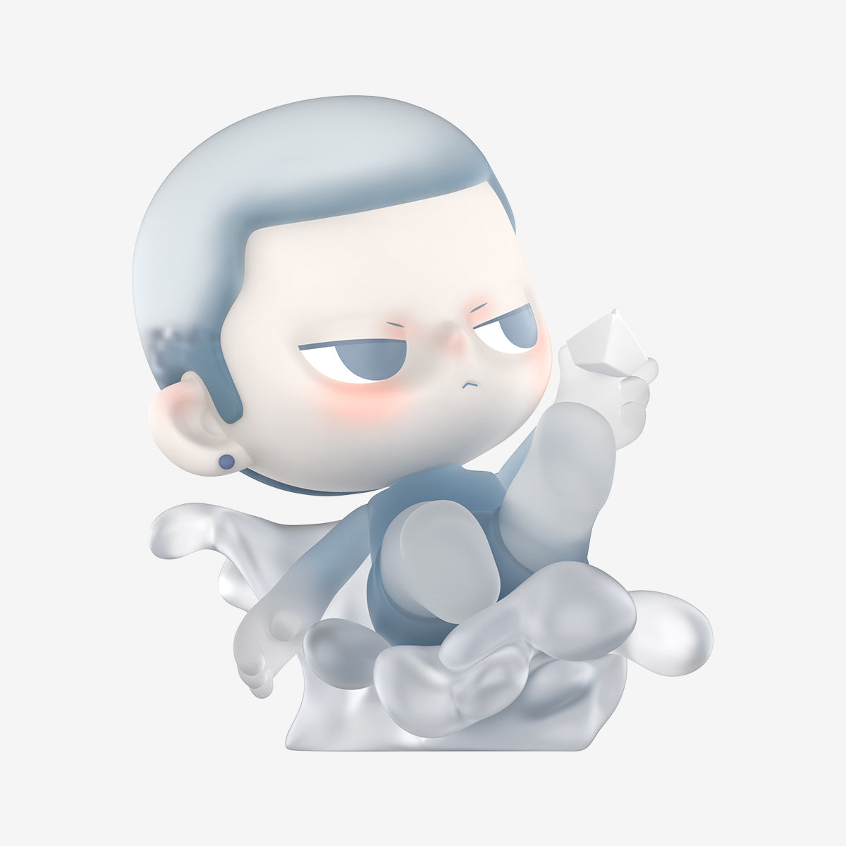 FUBO Breathing In Series Figures