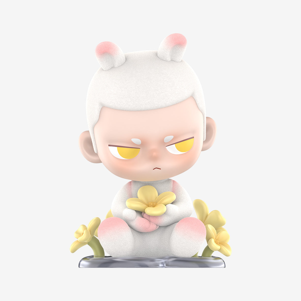 FUBO Breathing In Series Figures