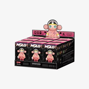 GEGA SPACE MOLLY Series 3