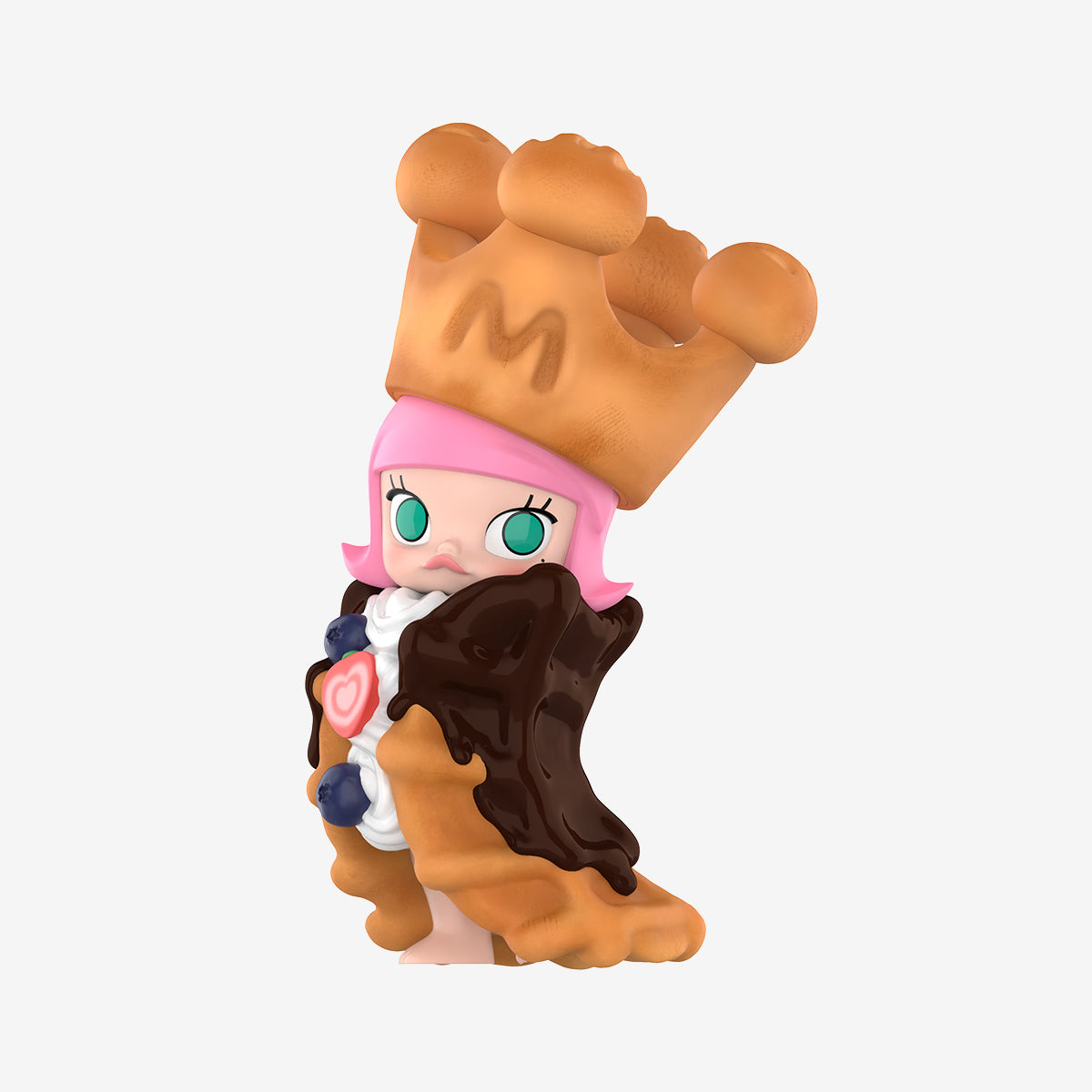 TOLLY Carb-Lover Series Figures