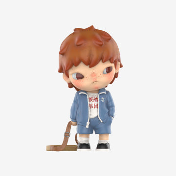Zirono Clot Series Figures
