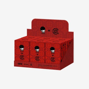 Zirono Clot Series Figures