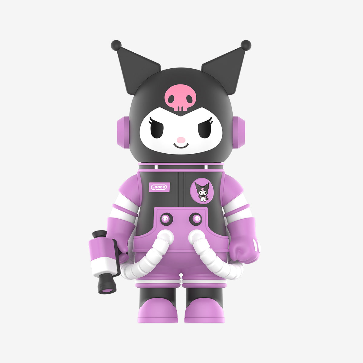 GEGA SPACE TOLLY 400% Hello Kitty and Friends Series