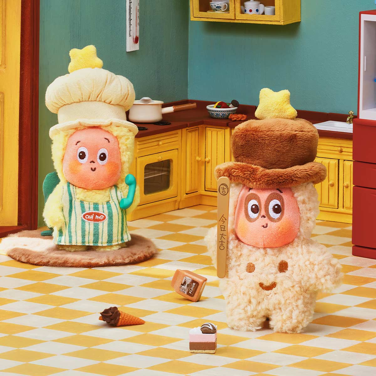 Winkle Winkle - Plush Pendant Blind Box