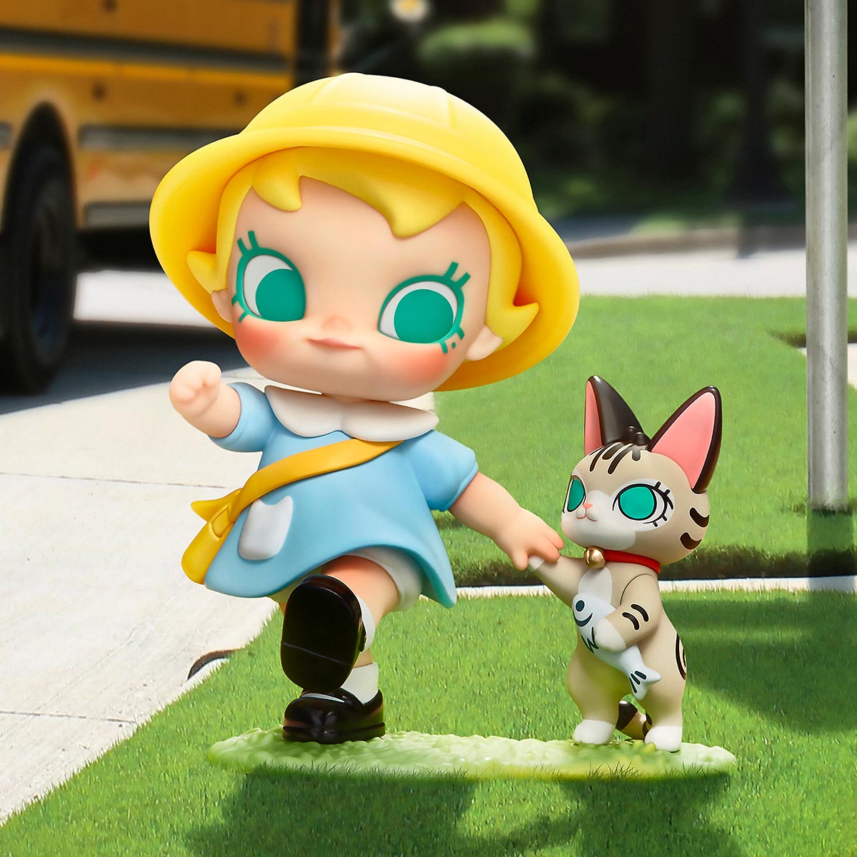 Baby Tolly & Baby Rabby Series