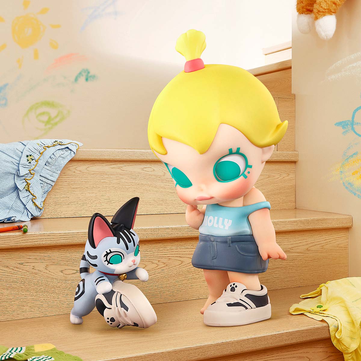 Baby Tolly & Baby Rabby Series