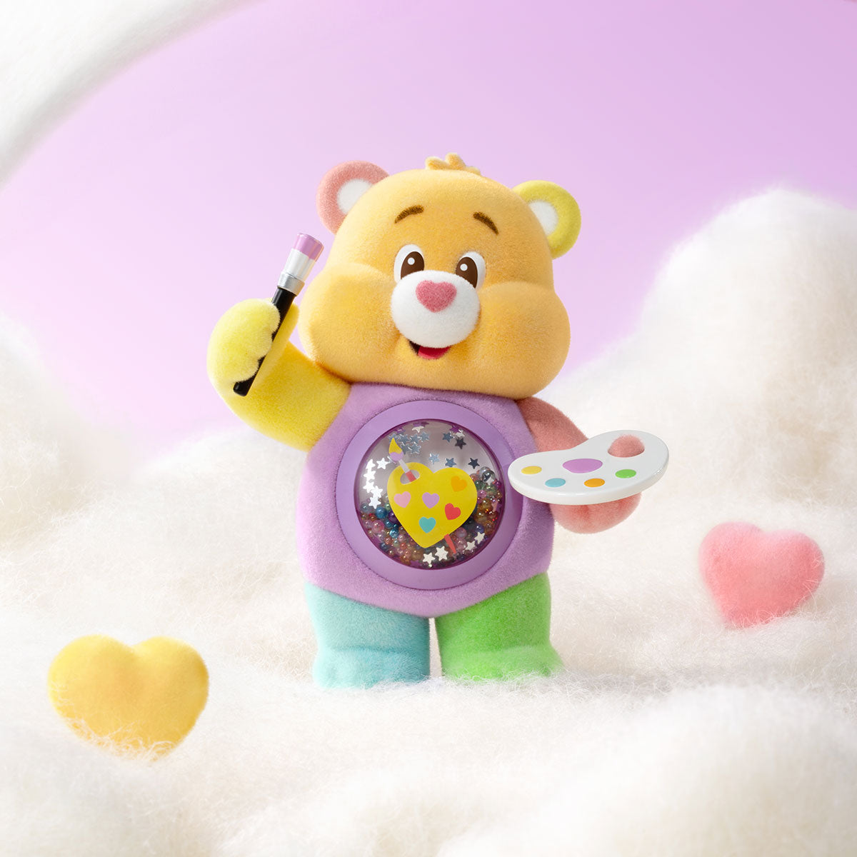 Care Bears Colorful Enjoy The Toy