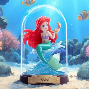 Disney Princess Create Your World Series