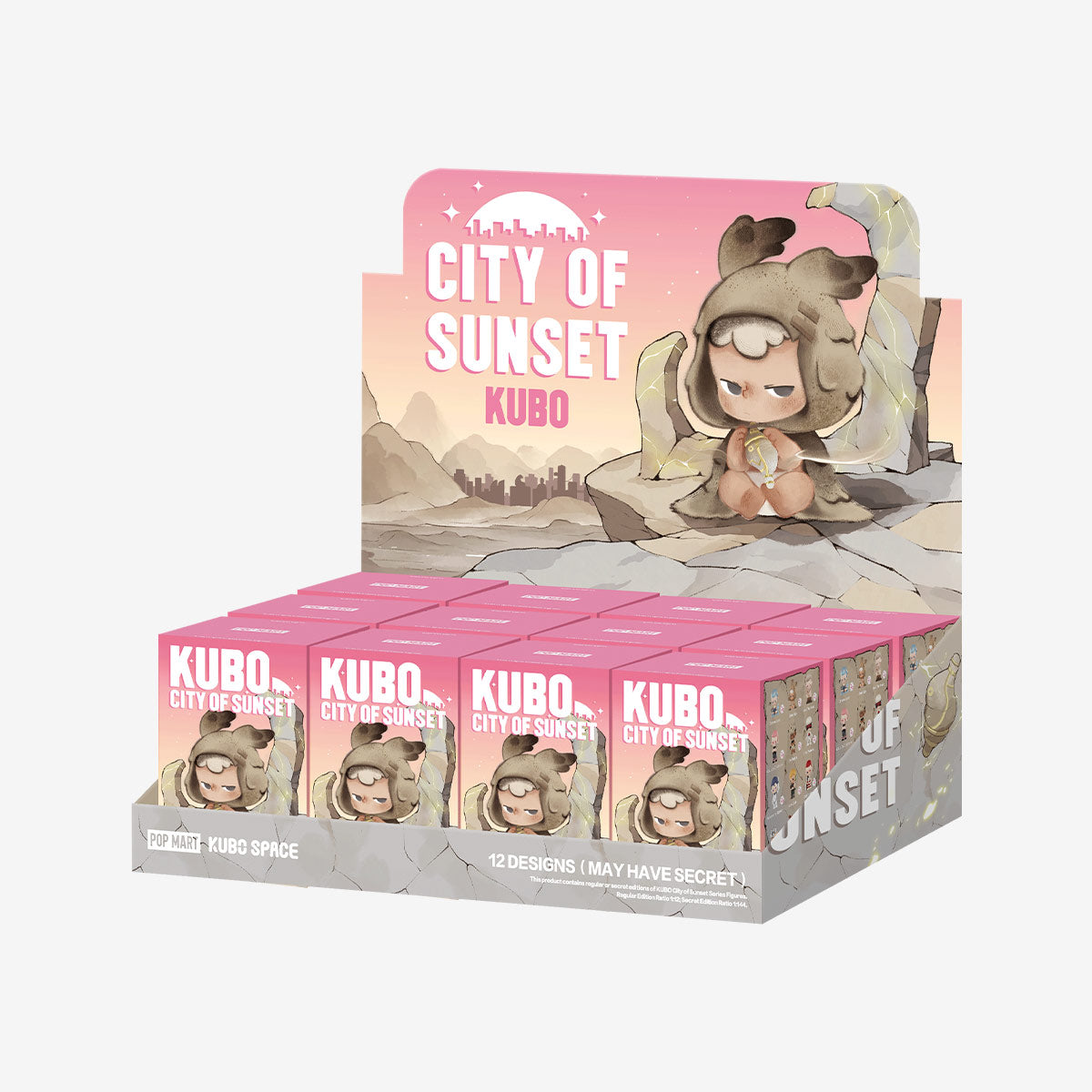 KUBA City of Sunset Series