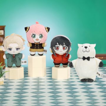 Spy Family Character Series