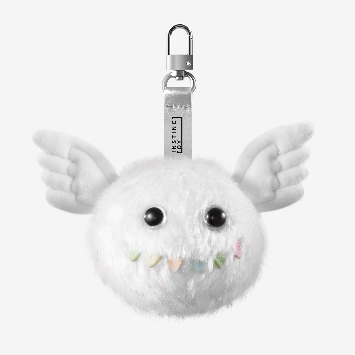 FLUFFY-Plush Pendant