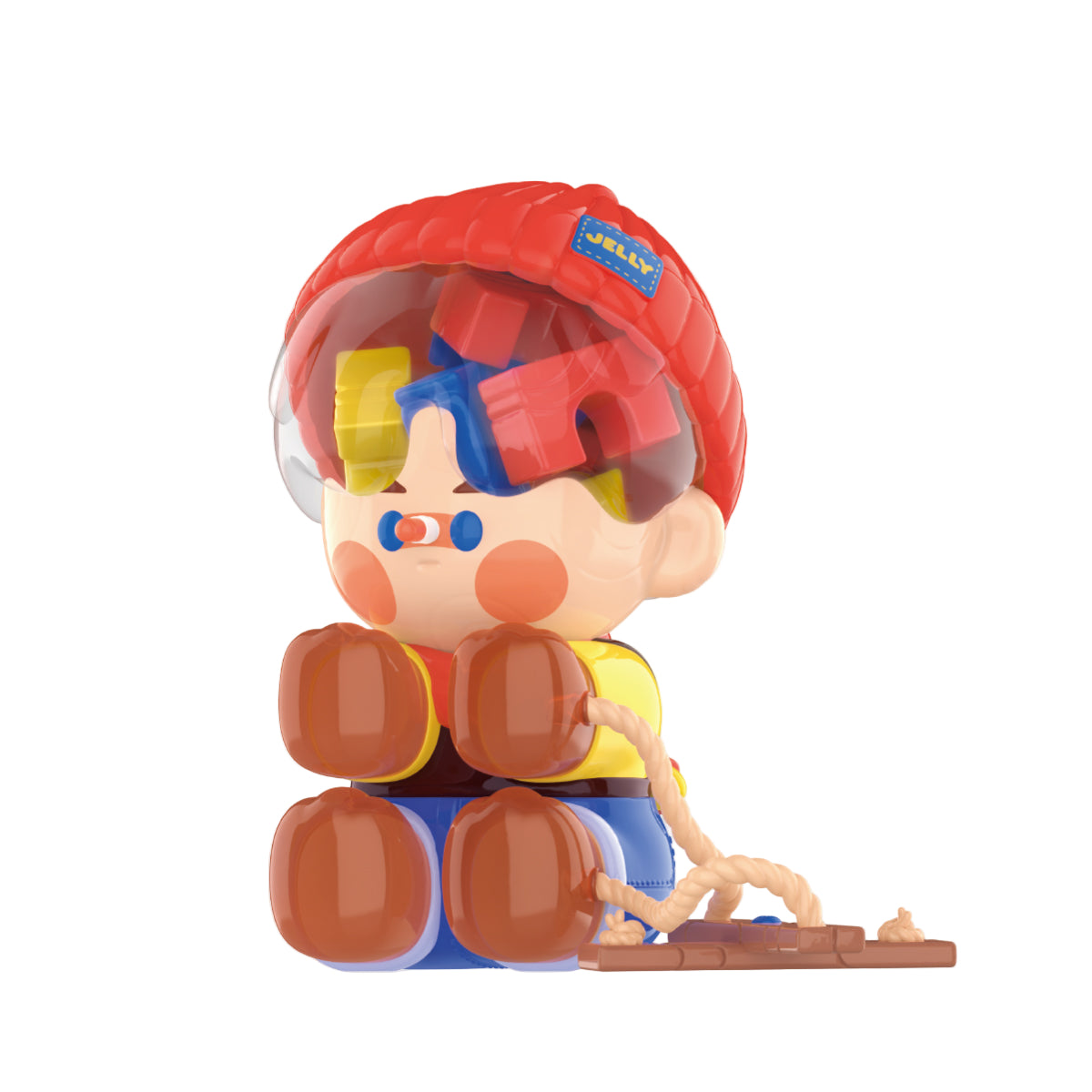 Tillo Jelly How Are You Feeling Today Series