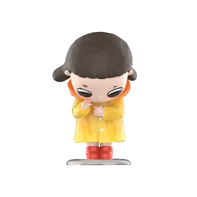 Kyota Growing up by Your Way Series Figures