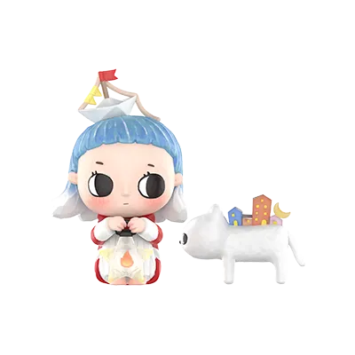 Kyota Growing up by Your Way Series Figures