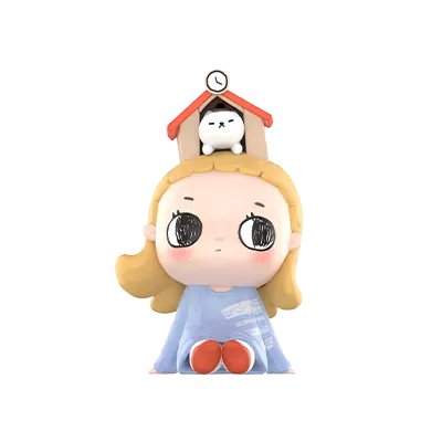 Kyota Growing up by Your Way Series Figures