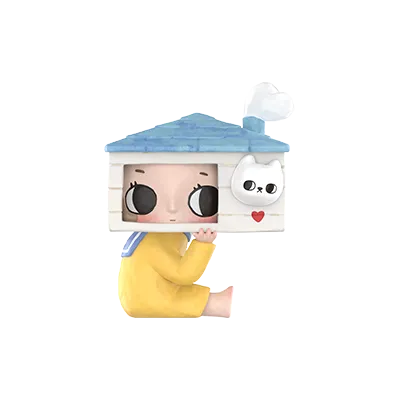 Kyota Growing up by Your Way Series Figures