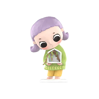 Kyota Growing up by Your Way Series Figures