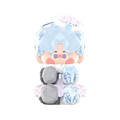 Tino Jelly Hard & Shiny Series Figures