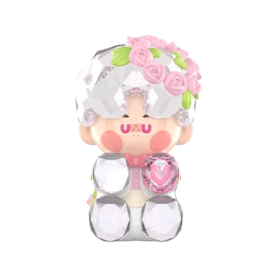 Tino Jelly Hard & Shiny Series Figures