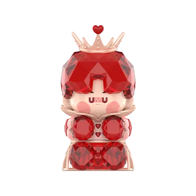 Tino Jelly Hard & Shiny Series Figures