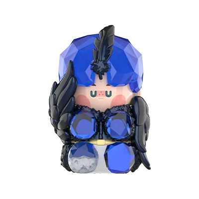 Tino Jelly Hard & Shiny Series Figures