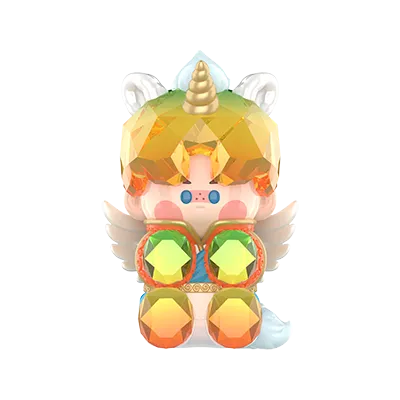 Tino Jelly Hard & Shiny Series Figures