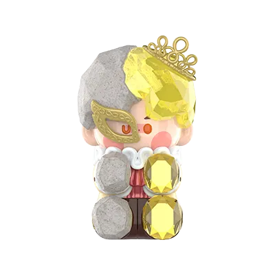 Tino Jelly Hard & Shiny Series Figures