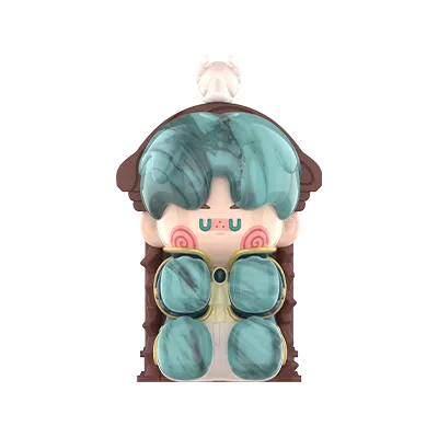 Tino Jelly Hard & Shiny Series Figures