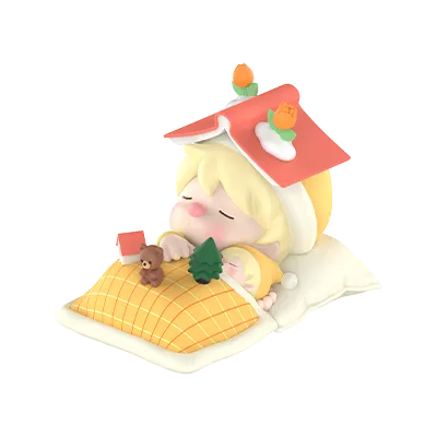 Tweet Bean I want a Hug Series Figures