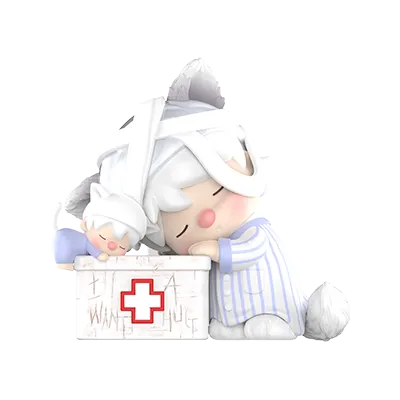 Tweet Bean I want a Hug Series Figures