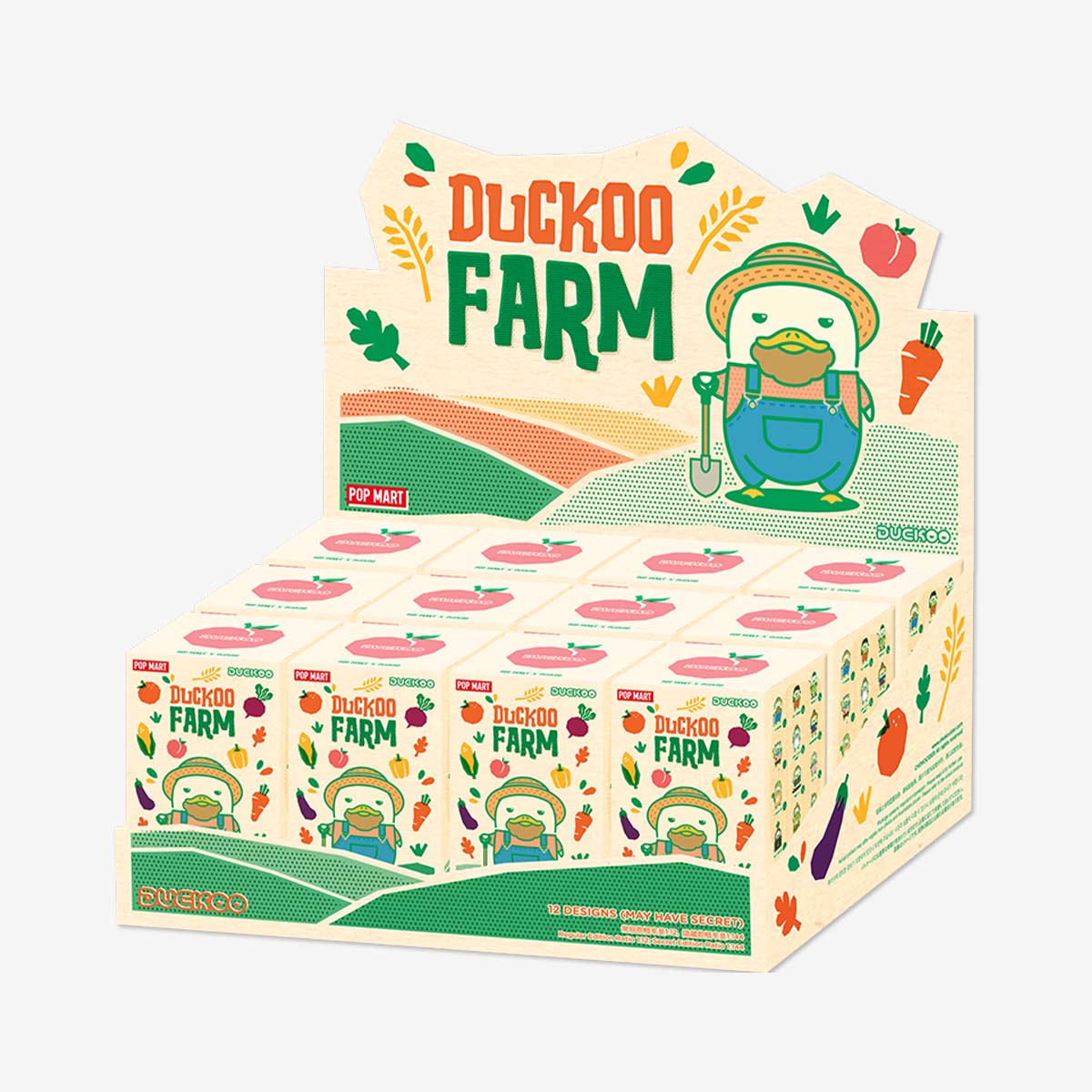 DUCKO FARM Series