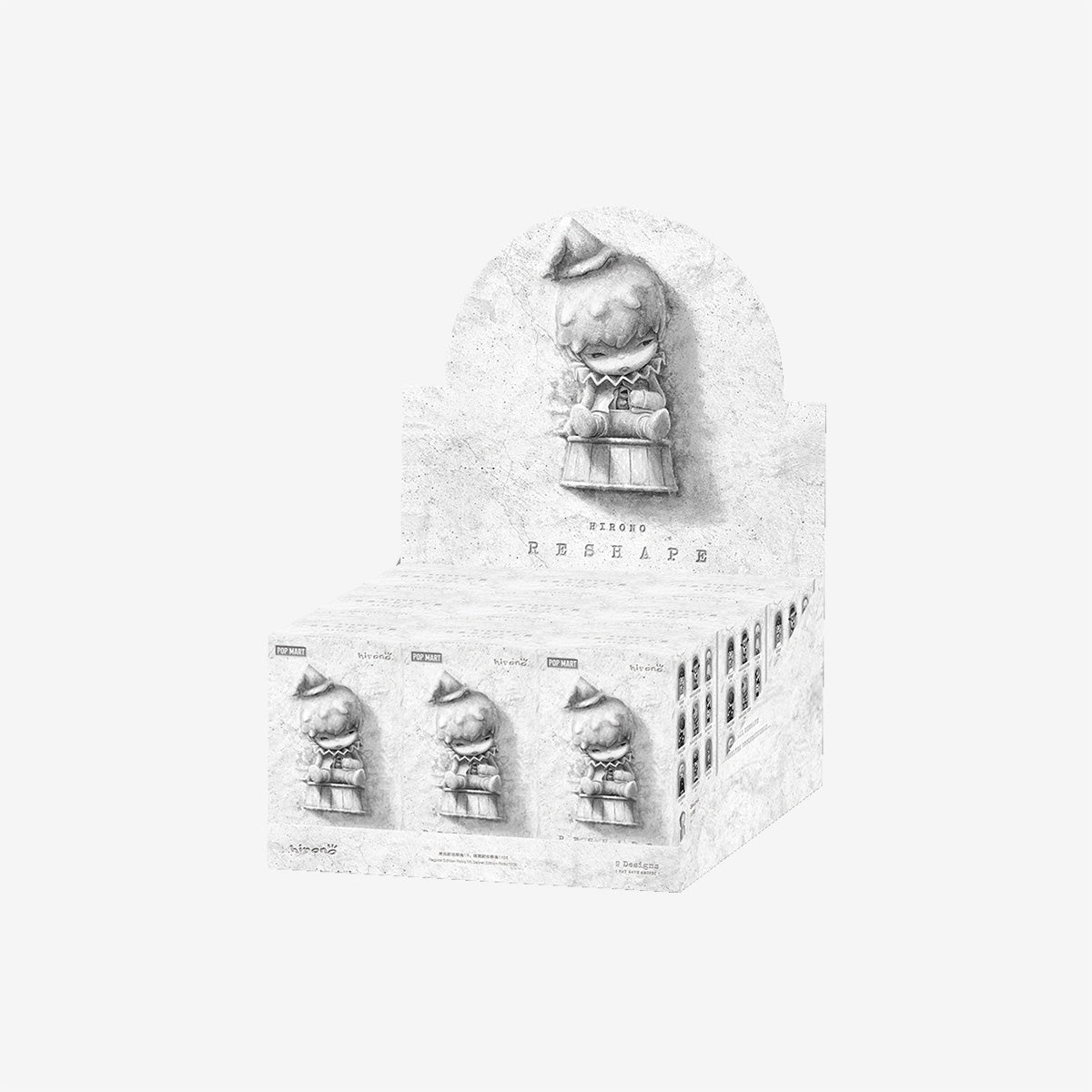 HIRONA Reshape Series