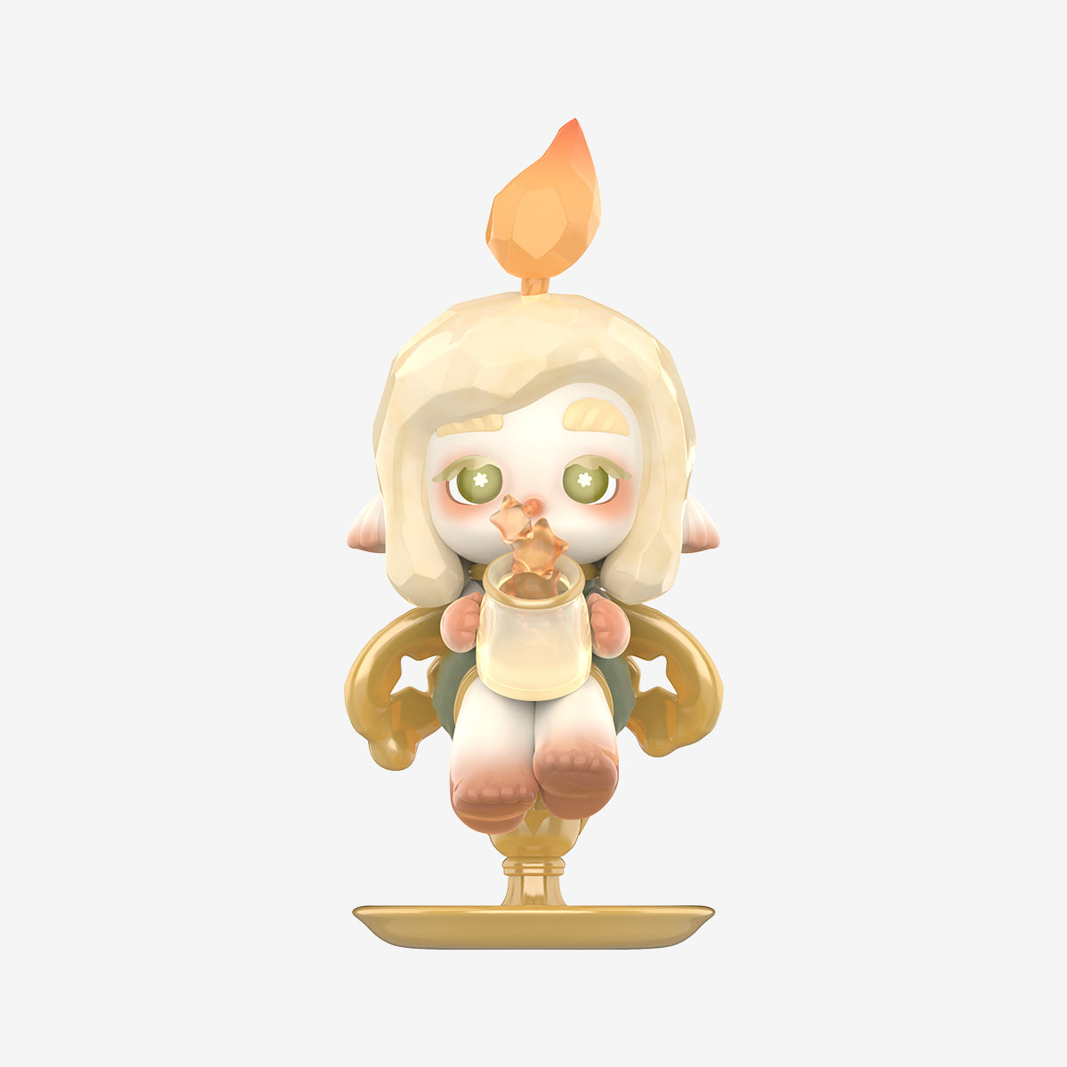 HAKA Light Sprite Series Figures
