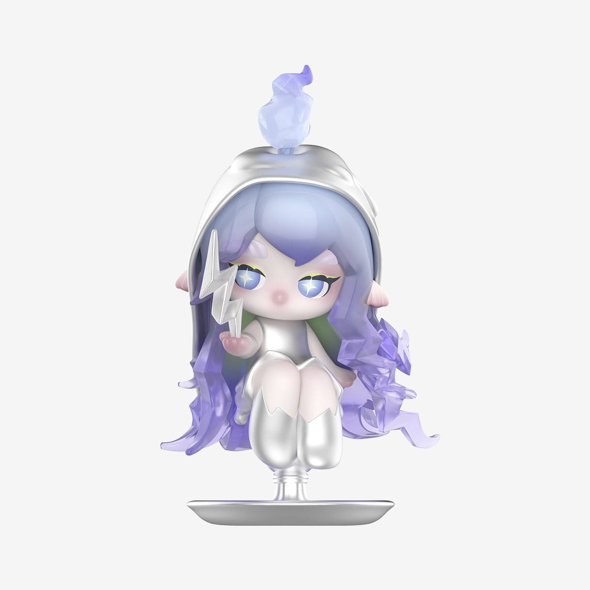HAKA Light Sprite Series Figures