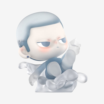 FUBO Breathing In Series Figures